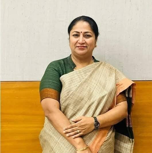 Smt. Rekha Gupta Ji